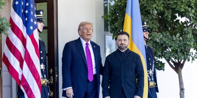 Ουκρανία: Το αναθεωρημένο σχέδιο 19 σημείων