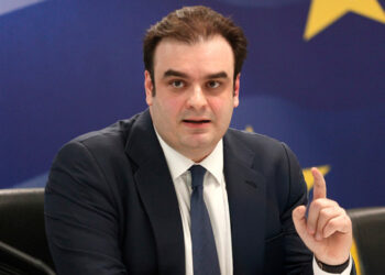 Υποψήφιος για την προεδρία του Eurogroup ο Κυριάκος Πιερρακάκης