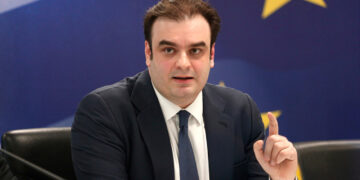 Υποψήφιος για την προεδρία του Eurogroup ο Κυριάκος Πιερρακάκης