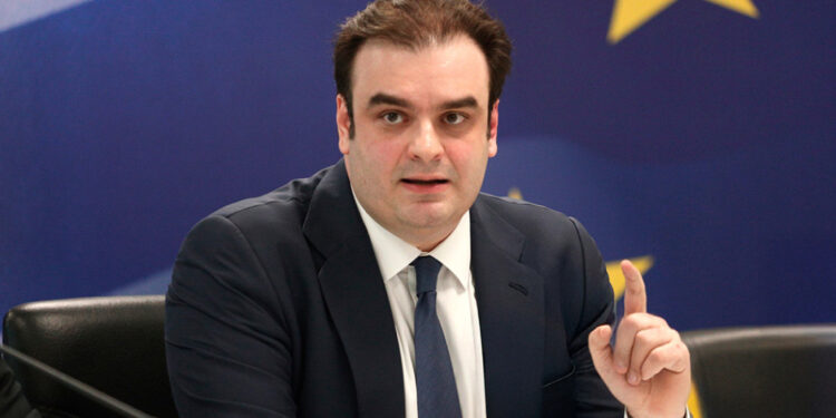 Υποψήφιος για την προεδρία του Eurogroup ο Κυριάκος Πιερρακάκης