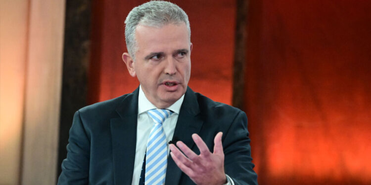 Παραιτήθηκε ο CEO των ΕΛΤΑ Γρηγόρης Σκλήκας