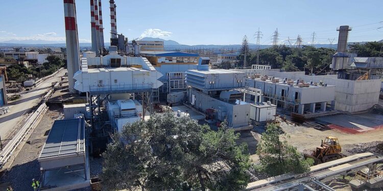 Όμιλος ΔΕΗ: Με έξι νέες αεριοστροβιλικές μονάδες εκσυγχρονίζονται οι σταθμοί σε Ρόδο, Κρήτη και Χίο