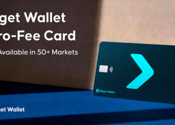 Το Bitget Wallet αποκτά τη δική του Crypto Card