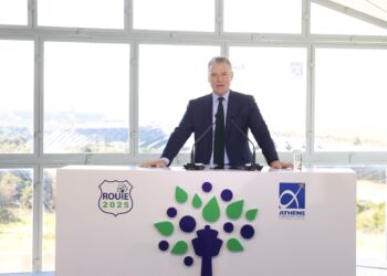 “ROUTE 2025”: Ο Διεθνής Αερολιμένας Αθηνών πρωτοπόρος στη βιωσιμότητα