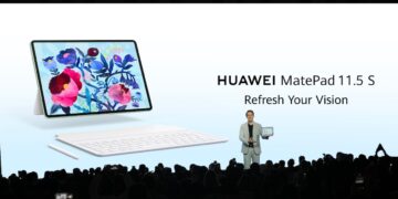 Καινοτομία χωρίς όρια: Η Huawei παρουσιάζει τη νέα γενιά συσκευών της