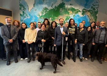 In Motion for Everyone: Εκδήλωση για την Παγκόσμια Ημέρα Ατόμων με Αναπηρία