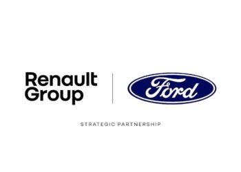 Renault Group και Ford συνάπτουν στρατηγική συνεργασία