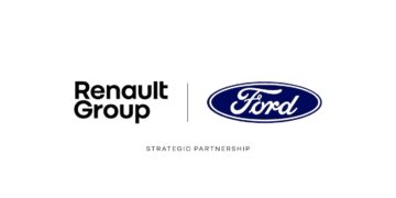 Renault Group και Ford συνάπτουν στρατηγική συνεργασία