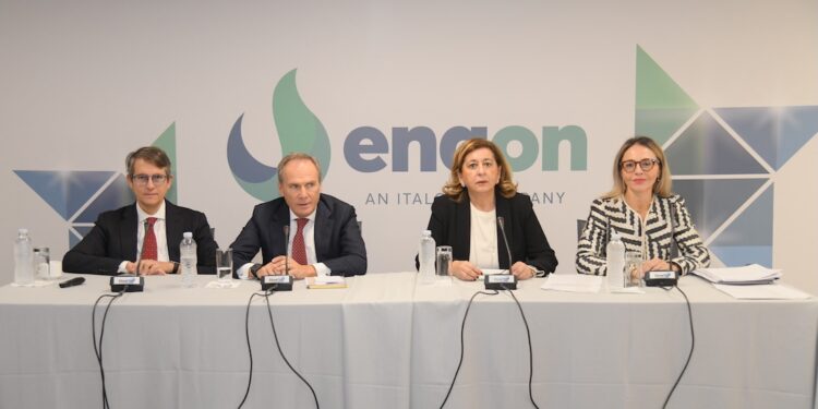Enaon: Επενδυτικό σχέδιο 1 δισ. ευρώ έως το 2031