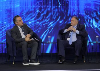 Το GREGY στο 36ο Οικονομικό Συνέδριο του Ελληνο-Αμερικανικού Επιμελητηρίου