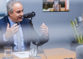 “Στην Πρίζα” του ΑΔΜΗΕ ο Νίκος Μάντζαρης