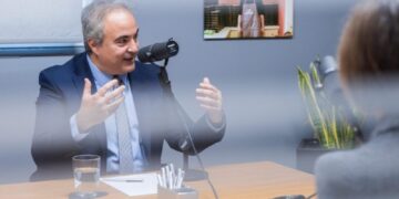 “Στην Πρίζα” του ΑΔΜΗΕ ο Νίκος Μάντζαρης