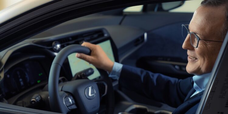 Ηγετική θέση της Toyota στην ελληνική αγορά αυτοκινήτου και το 2025