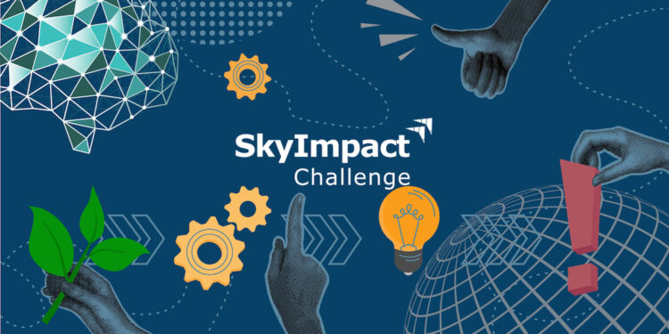 Έρχεται το SkyImpact Challenge για την καινοτομία στις αερομεταφορές