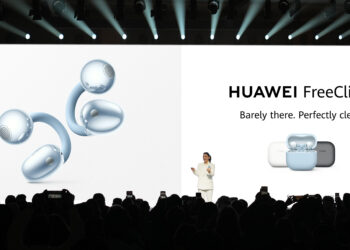 HUAWEI FreeClip 2: Η Huawei προαναγγέλλει τη νέα εποχή του “wearable” ήχου