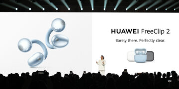 HUAWEI FreeClip 2: Η Huawei προαναγγέλλει τη νέα εποχή του “wearable” ήχου