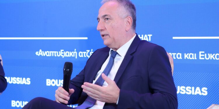 Σταύρος Καλαφάτης: “Αναβαθμίζουμε τις υποδομές των ερευνητικών κέντρων για να κερδίσουμε το στοίχημα του μέλλοντος”