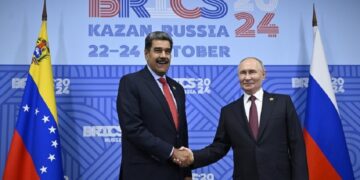 Ανάλυση Guardian: Η Ρωσία “ζηλεύει” την επιτυχία Τραμπ στη Βενεζουέλα