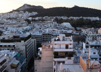 Spitogatos: Ανοδικά οι τιμές κατοικιών το 4ο τρίμηνο του 2025