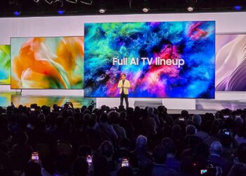 Samsung: Παρουσιάζει το Όραμα «Your Companion to AI Living» στην εκδήλωση The First Look στη CES 2026