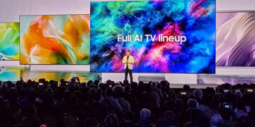 Samsung: Παρουσιάζει το Όραμα «Your Companion to AI Living» στην εκδήλωση The First Look στη CES 2026