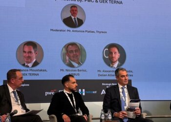 Μ. Μουστάκας: Ο κρίσιμος ρόλος των υποδομών στη στρατιωτική κινητικότητα
