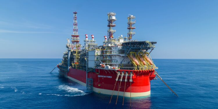 Energean: Το 2025 έκλεισε με το καλύτερο δ’ τρίμηνο σε παραγωγή