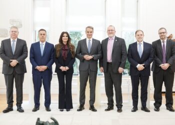 Chevron – HelleniQ Energy: Το 2032-2035 οι εκτιμήσεις για παραγωγή