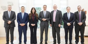 Chevron – HelleniQ Energy: Το 2032-2035 οι εκτιμήσεις για παραγωγή
