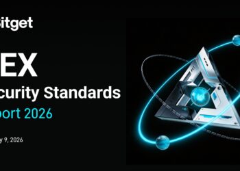 Η Bitget και η BlockSec παρουσιάζουν το UEX Security Standard, θέτοντας νέα πρότυπα ασφάλειας για τα Universal Exchanges