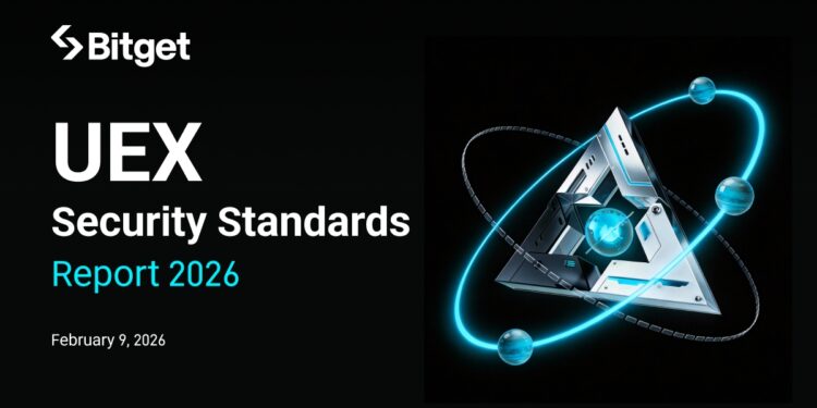 Η Bitget και η BlockSec παρουσιάζουν το UEX Security Standard, θέτοντας νέα πρότυπα ασφάλειας για τα Universal Exchanges