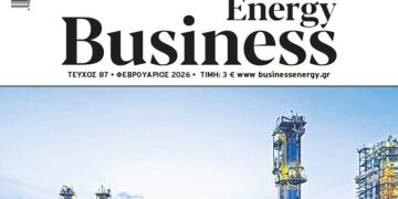 BusinessEnergy 87: Πώς η Ελλάδα αλλάζει το ενεργειακό status quo της Ευρώπης