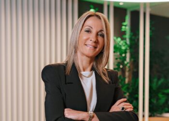Νέα CEO στον ΔΕΣΦΑ η Maria Sferruzza