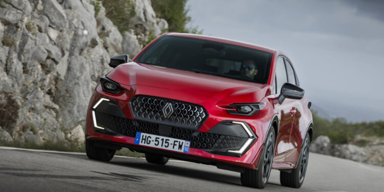 Renault – Dacia: Αύξηση 64% των πωλήσεις το 2025