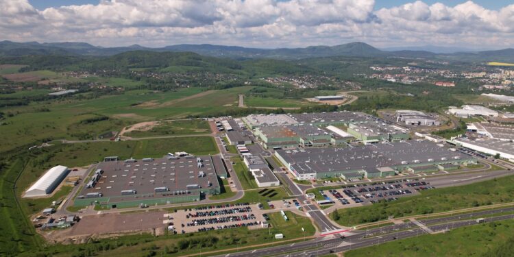 Toyota: Νέα επένδυση σε Circular Factory στην Πολωνία