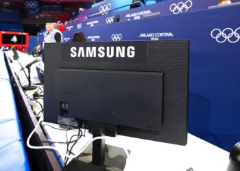 Οι οθόνες της Samsung στους Χειμερινούς Ολυμπιακούς Αγώνες Milano Cortina 2026