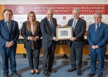 HELLENiQ ENERGY: Βελτιώνει την καθημερινότητα των φοιτητών του ΑΠΘ