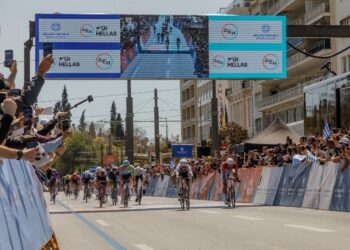 ΔΕΗ και Cycling Greece μαζί για τον ΔΕΗ Tour of Hellas έως το 2029