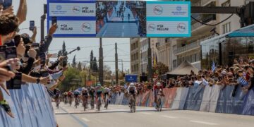 ΔΕΗ και Cycling Greece μαζί για τον ΔΕΗ Tour of Hellas έως το 2029