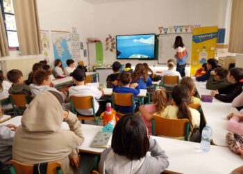 ΔΕΗ: 1.700 μαθητές σε 6 νησιά συμμετείχαν στο εκπαιδευτικό πρόγραμμα «Το Πλαστικό μου κι Εγώ»
