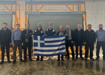 Η Metlen επιτυγχάνει ένα ακόμη ορόσημο στο πρόγραμμα φρεγατών