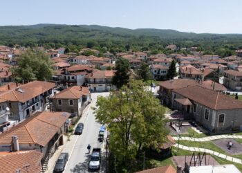 Ελληνικός Χρυσός: Ιστορικό ρεκόρ μεταλλευτικών τελών για τον Δήμο Αριστοτέλη