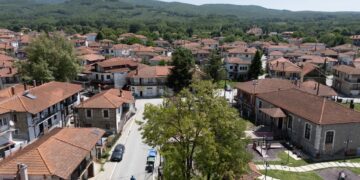 Ελληνικός Χρυσός: Ιστορικό ρεκόρ μεταλλευτικών τελών για τον Δήμο Αριστοτέλη