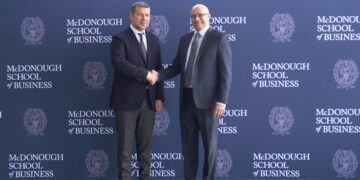 Όμιλος ΔΕΗ και Πανεπιστήμιο Georgetown συνεργάζονται για τη δημιουργία νέου Πανεπιστημίου στην Ελλάδα