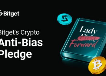 Bitget: Παρουσιάζει το “Crypto Anti-Bias Pledge”
