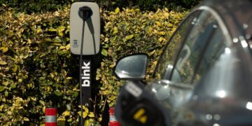 Blink Charging Hellas: 90 νέους φορτιστές μέσα στο 2025