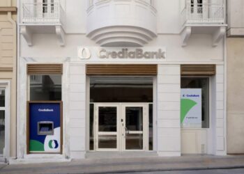 CrediaBank: Υπερκαλύφθηκε άμεσα η ΑΜΚ των 300 εκατ. ευρώ