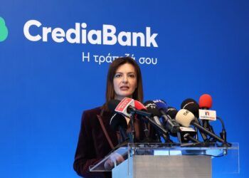 CrediaBank: Στα €0,80 η τιμή διάθεσης για την ΑΜΚ