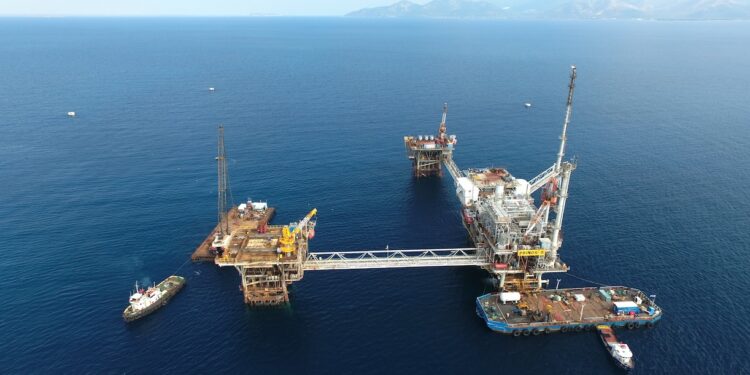 EnEarth: Ανάθεση Μελέτης Βασικού Σχεδιασμού για το έργο αποθήκευσης CO2 στον Πρίνο