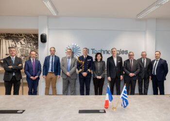 METLEN και Naval Group υπογράφουν Μνημόνιο Συνεργασίας για projects υποβρυχίων και φρεγατών